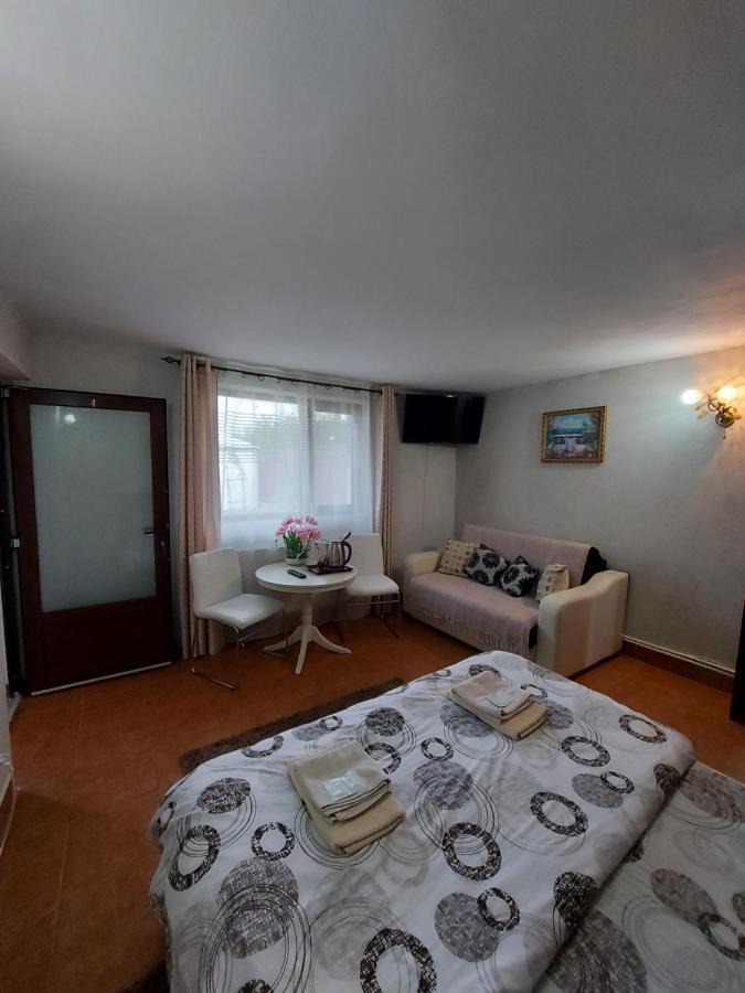 Popas Turistic Terasa Europa Villa Târgu Ocna Exterior photo
