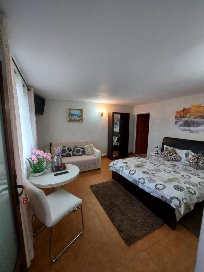 Popas Turistic Terasa Europa Villa Târgu Ocna Exterior photo
