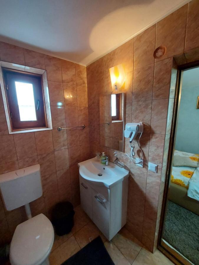 Popas Turistic Terasa Europa Villa Târgu Ocna Exterior photo