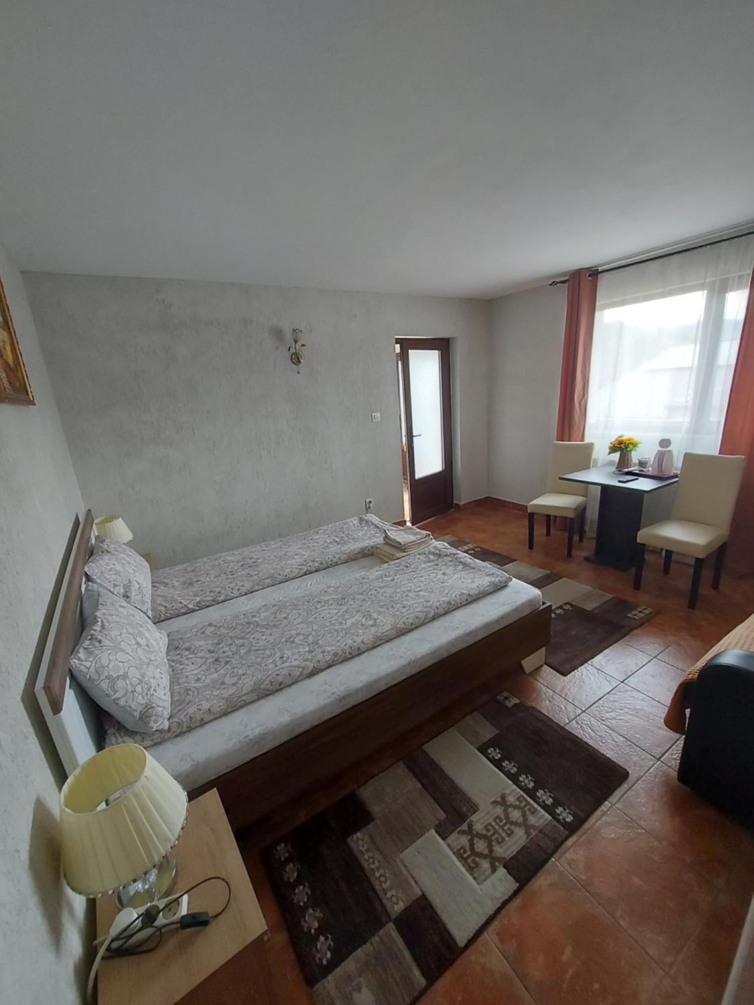 Popas Turistic Terasa Europa Villa Târgu Ocna Exterior photo