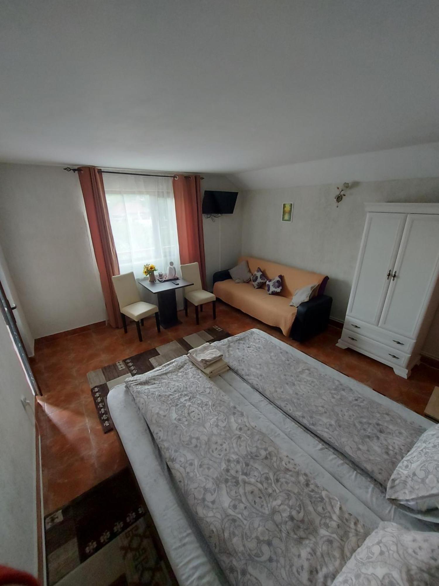 Popas Turistic Terasa Europa Villa Târgu Ocna Exterior photo