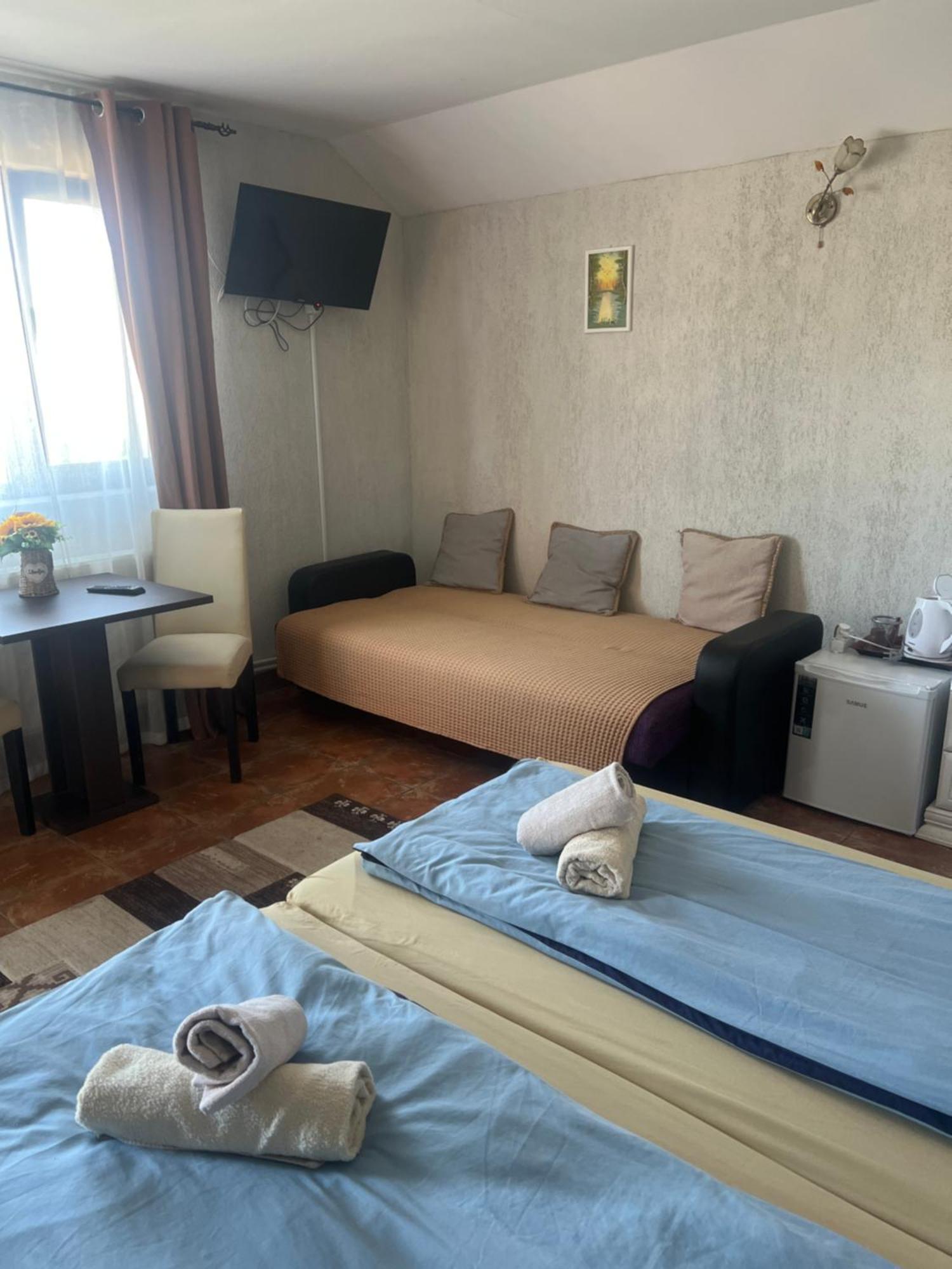 Popas Turistic Terasa Europa Villa Târgu Ocna Exterior photo