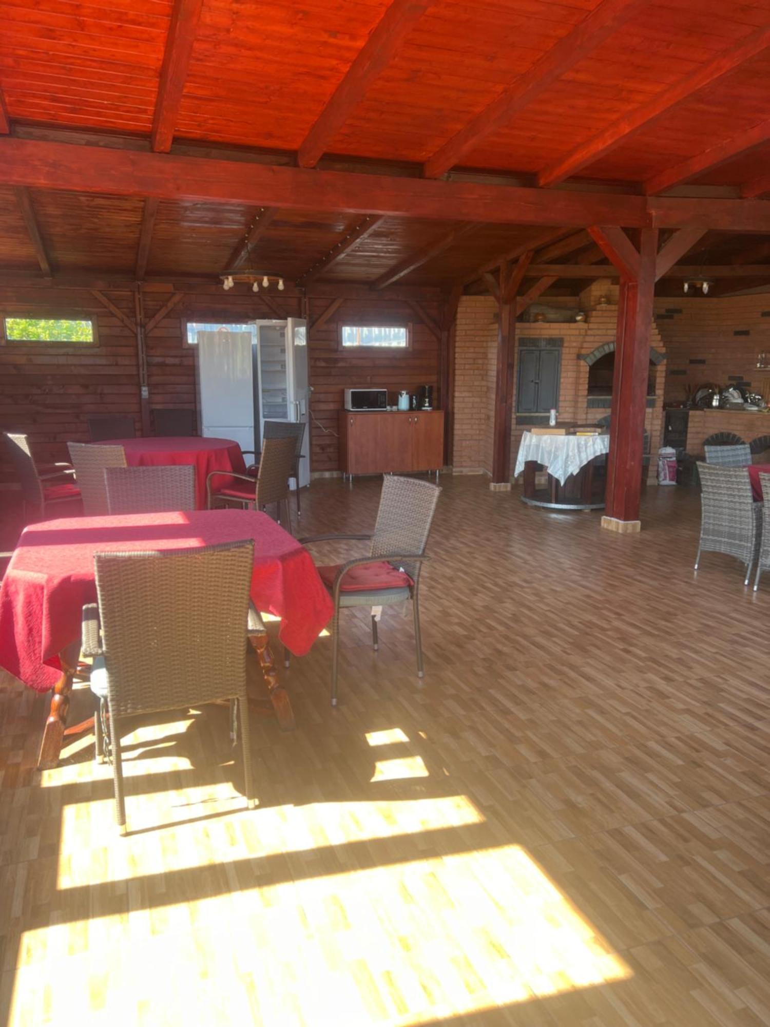 Popas Turistic Terasa Europa Villa Târgu Ocna Exterior photo