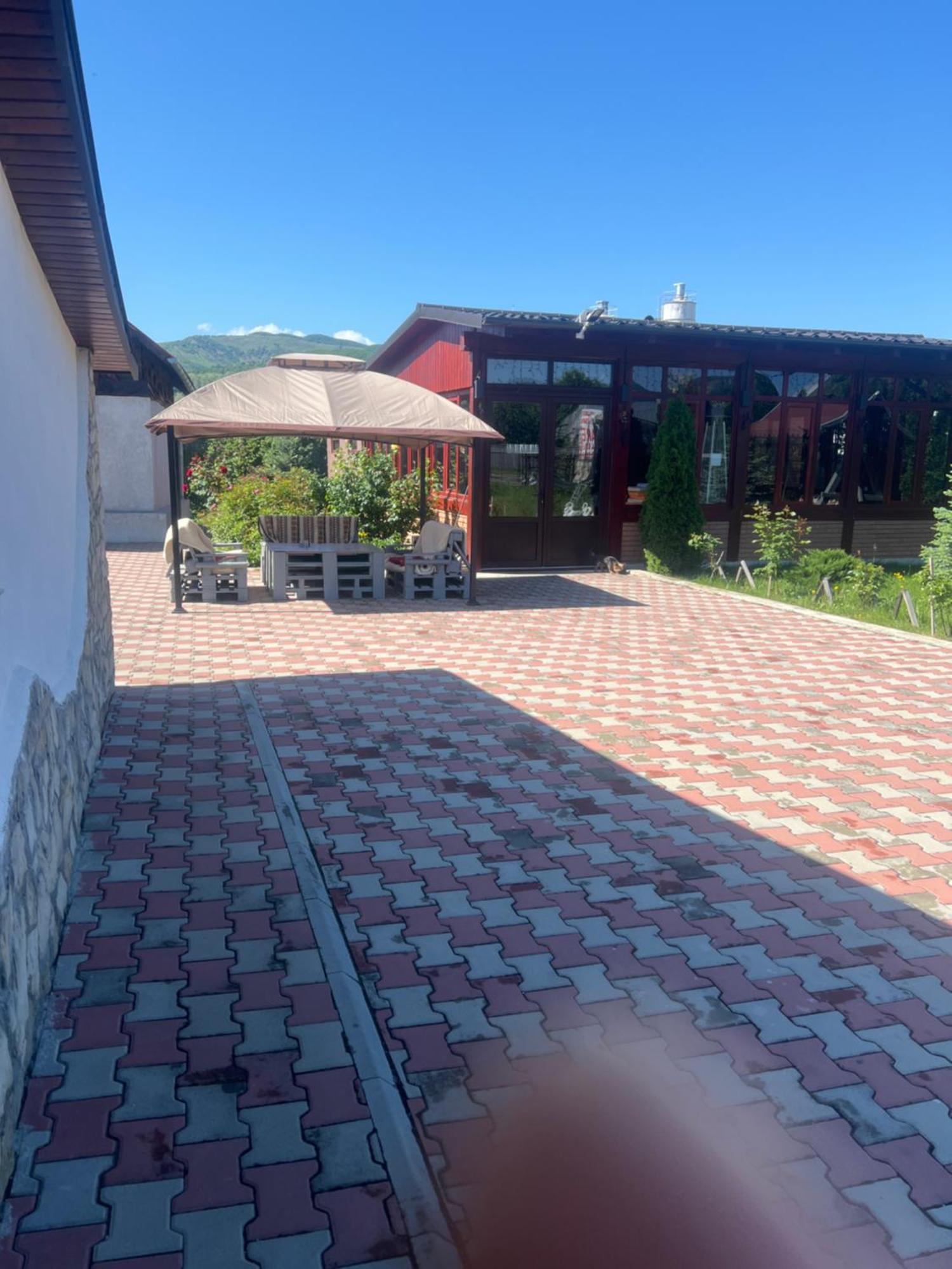 Popas Turistic Terasa Europa Villa Târgu Ocna Exterior photo