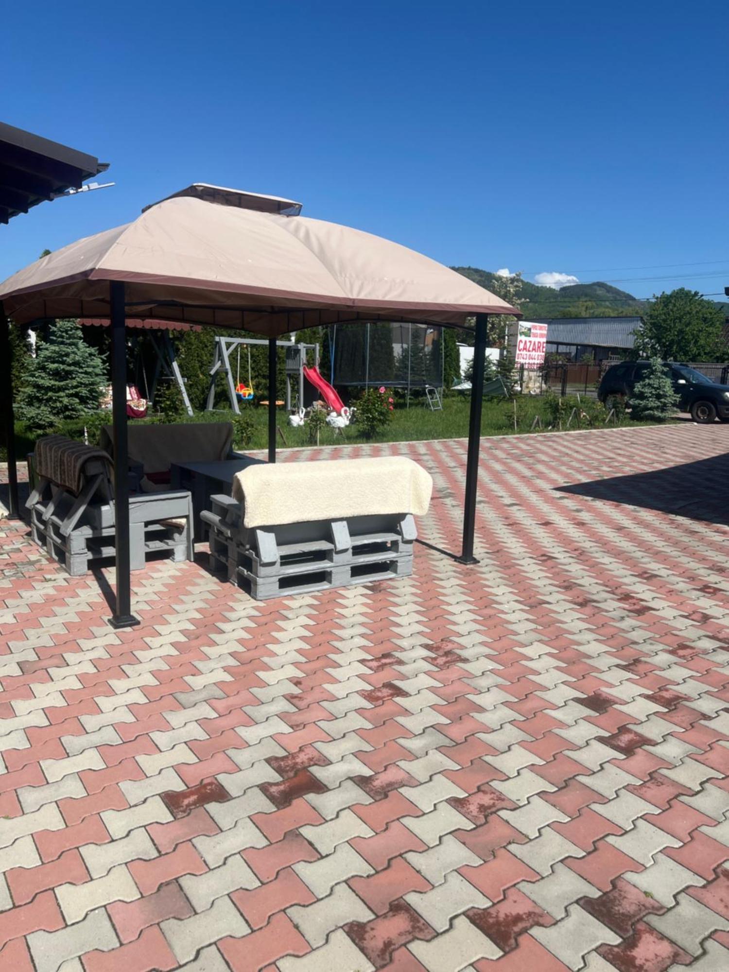 Popas Turistic Terasa Europa Villa Târgu Ocna Exterior photo