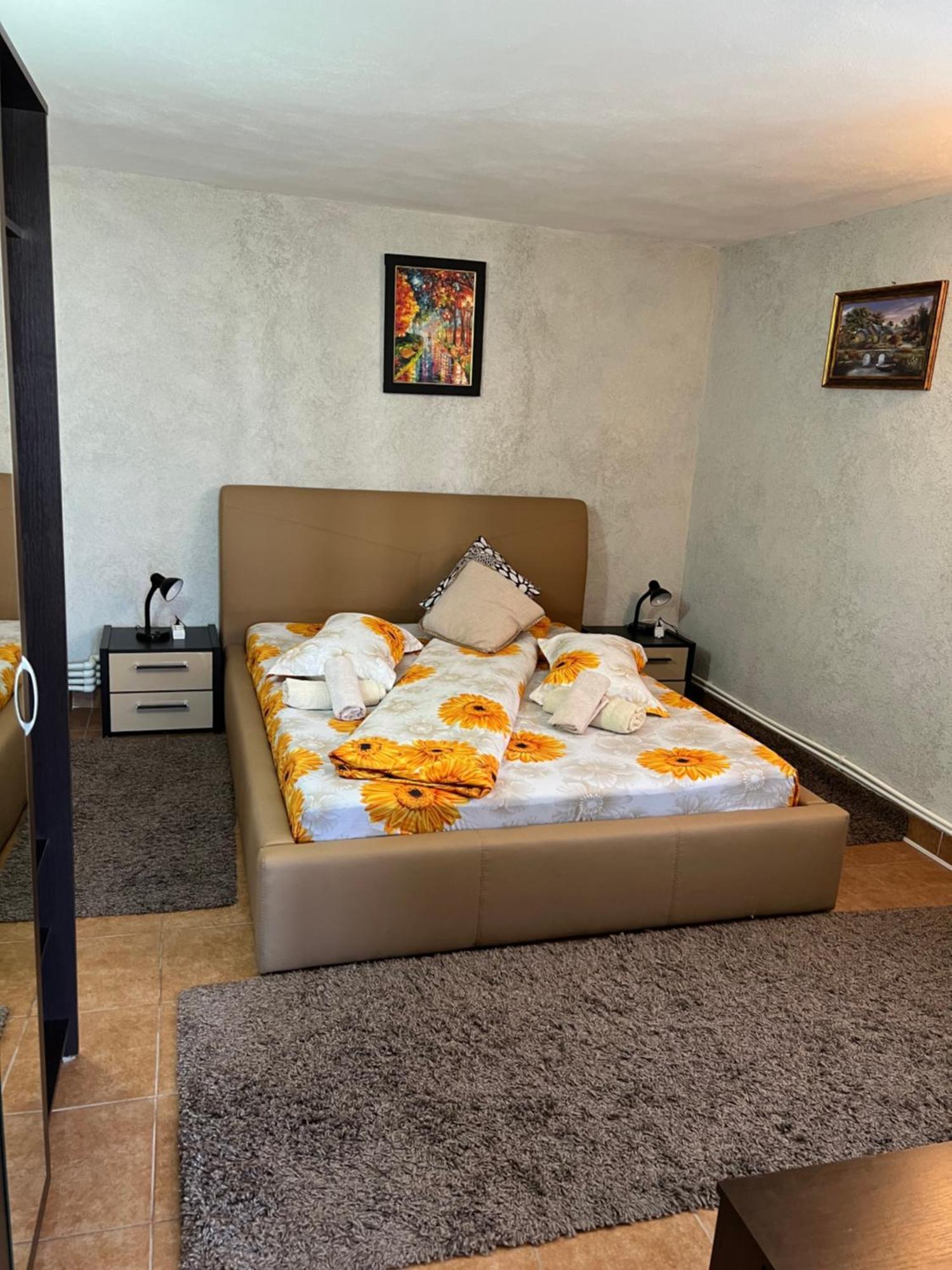 Popas Turistic Terasa Europa Villa Târgu Ocna Exterior photo