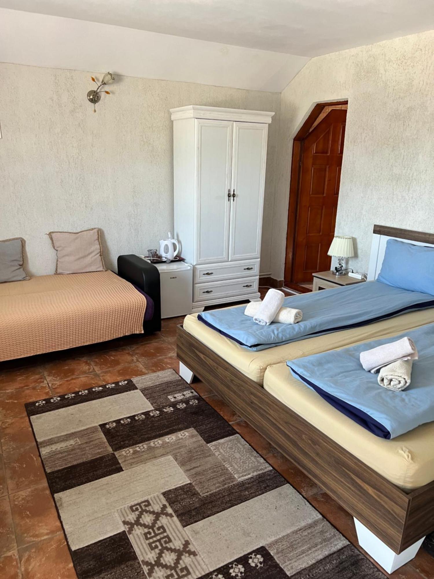 Popas Turistic Terasa Europa Villa Târgu Ocna Exterior photo