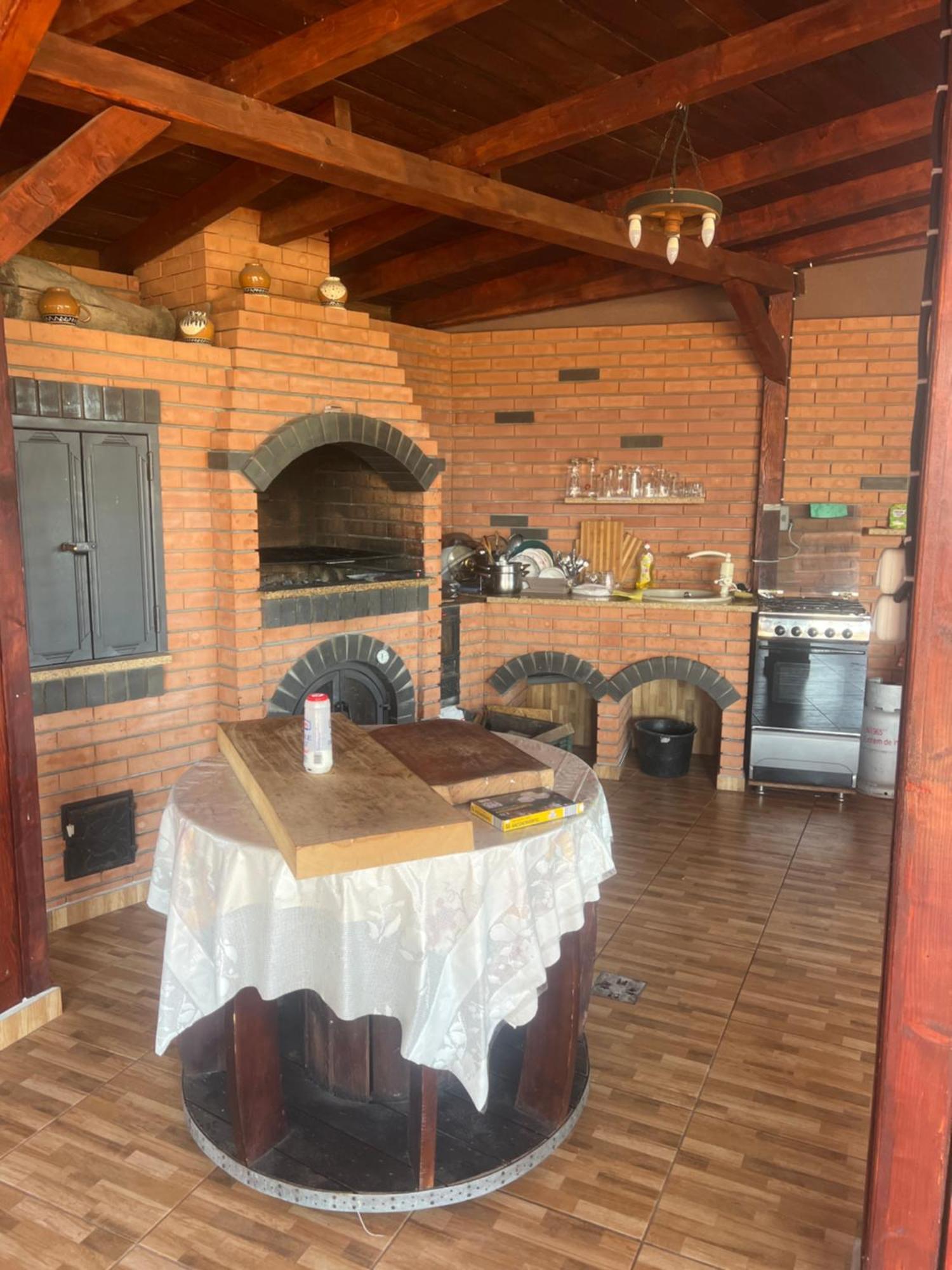 Popas Turistic Terasa Europa Villa Târgu Ocna Exterior photo